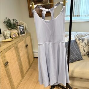 Light Blue HALARA Dress